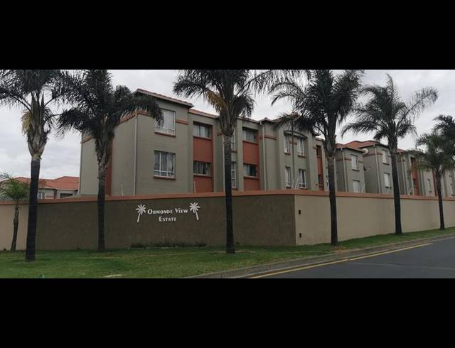 2 BEDROOM TOWNHOUSE FOR SALE IN ORMONDE